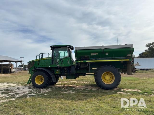 Image of John Deere F4365 equipment image 4