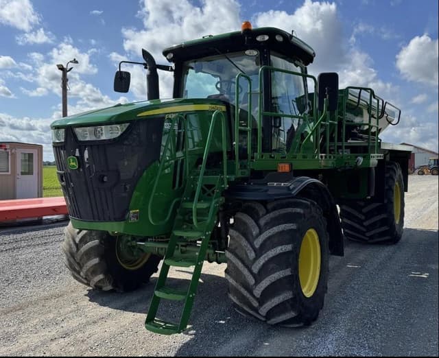 Image of John Deere F4365 equipment image 2