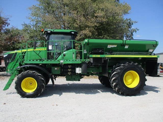 Image of John Deere F4365 equipment image 2