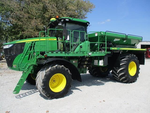 Image of John Deere F4365 Primary image