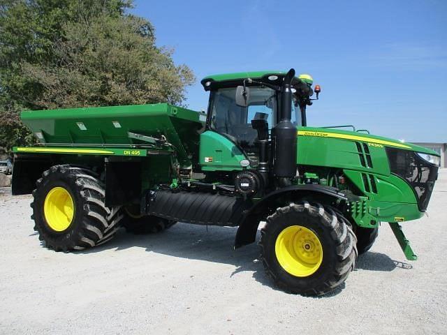 Image of John Deere F4365 equipment image 1