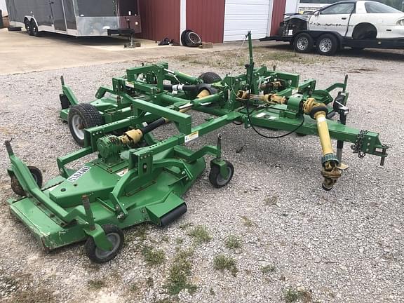 Image of Frontier FM2015 equipment image 1