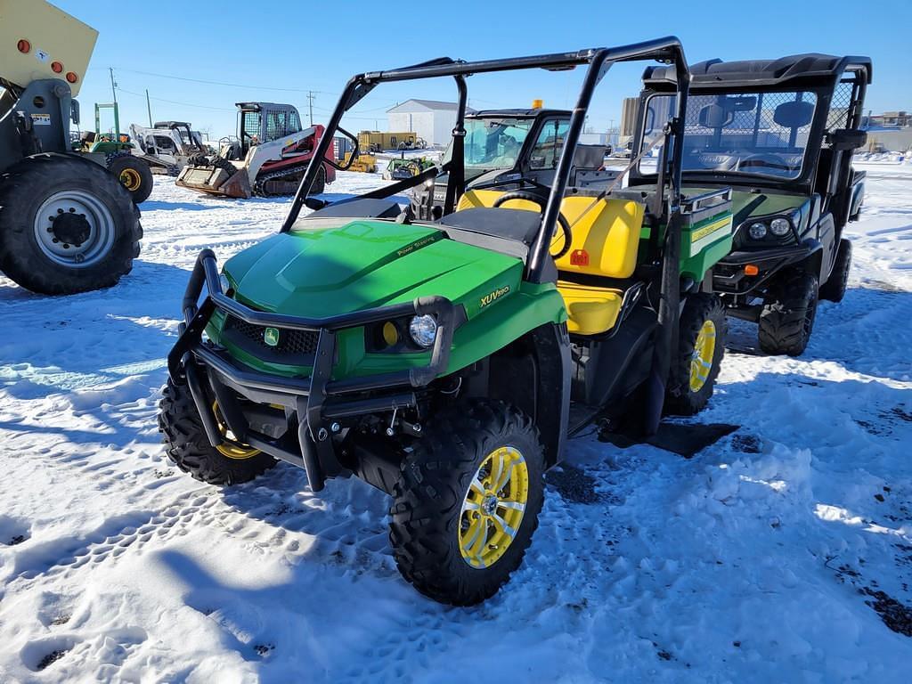 Image of John Deere XUV 590i Gator Primary image