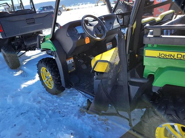 Image of John Deere XUV 590i Gator equipment image 4