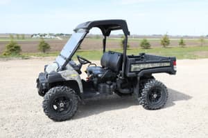 2017 John Deere Gator XUV 825i Image