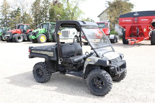 Image of John Deere Gator XUV 825i equipment image 3