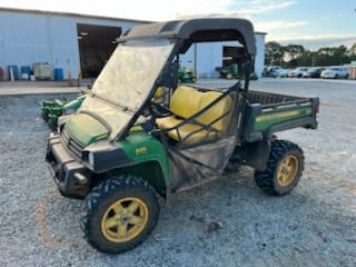 2017 John Deere Gator XUV 825i Equipment Image0