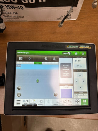 2017 John Deere 4640 Equipment Image0