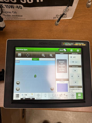 Image of John Deere 4640 Image 0