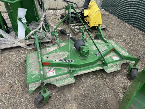 2017 Frontier GM1072E Equipment Image0