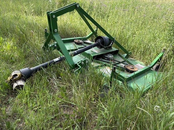 2017 Frontier GM1072E Equipment Image0