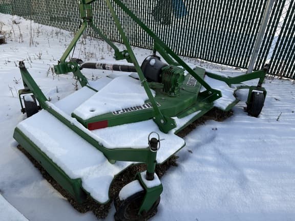 Image of Frontier GM1072E equipment image 2