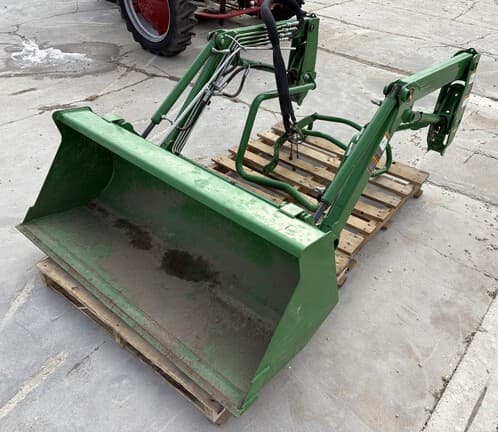 Image of John Deere H120 equipment image 2