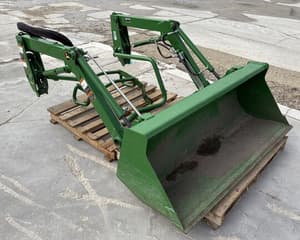 2017 John Deere H120 Image