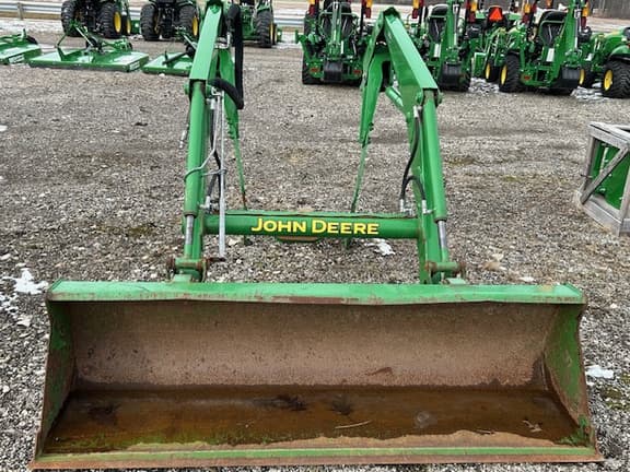 Image of John Deere H180 equipment image 1
