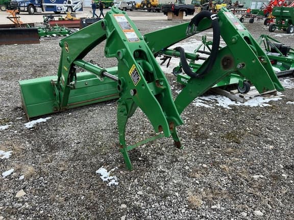 Image of John Deere H180 equipment image 2