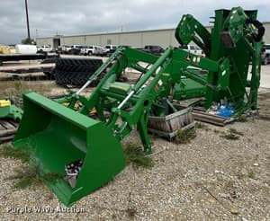 2017 John Deere H240 Lot No. EC7978 Other Equipment For Sale | Tractor Zoom