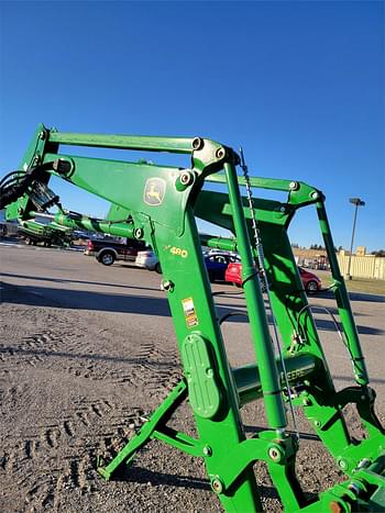 2017 John Deere H480 Equipment Image0