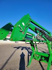 Main image John Deere H480 6