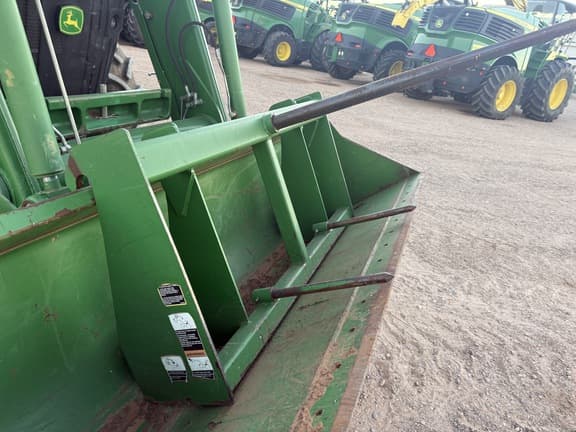 Image of John Deere H480 equipment image 3