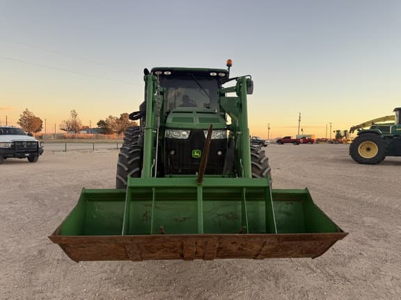 Image of John Deere H480 equipment image 3