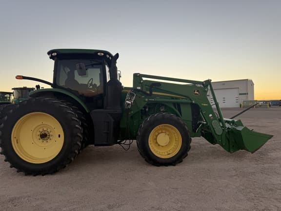 Image of John Deere H480 equipment image 1