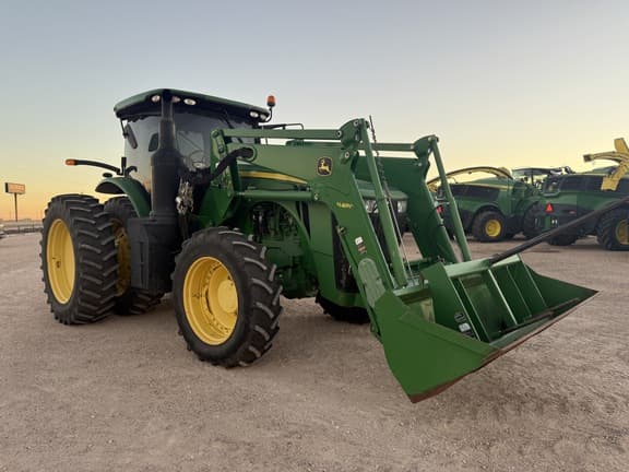 Image of John Deere H480 equipment image 2