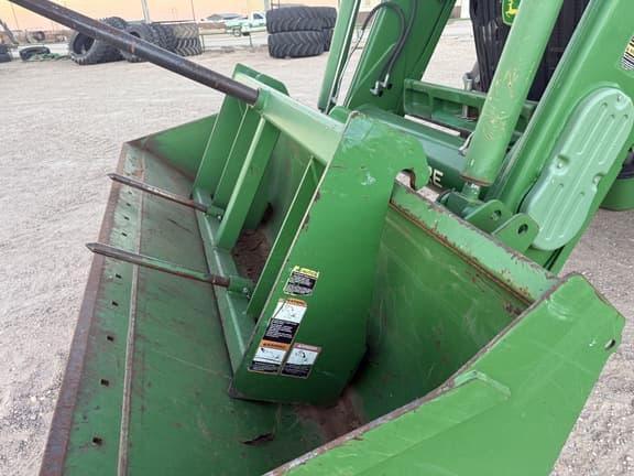 Image of John Deere H480 equipment image 4