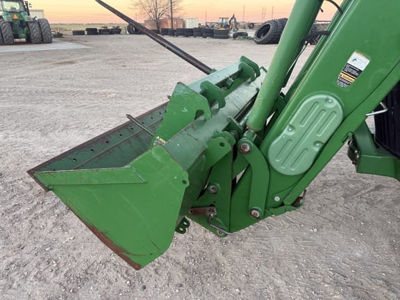2017 John Deere H480 Equipment Image0