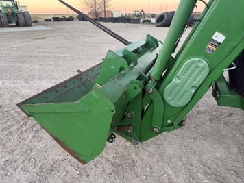 Main image John Deere H480