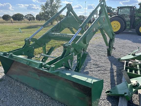 Image of John Deere H480 equipment image 2