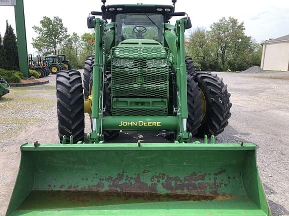 Image of John Deere H480 equipment image 4