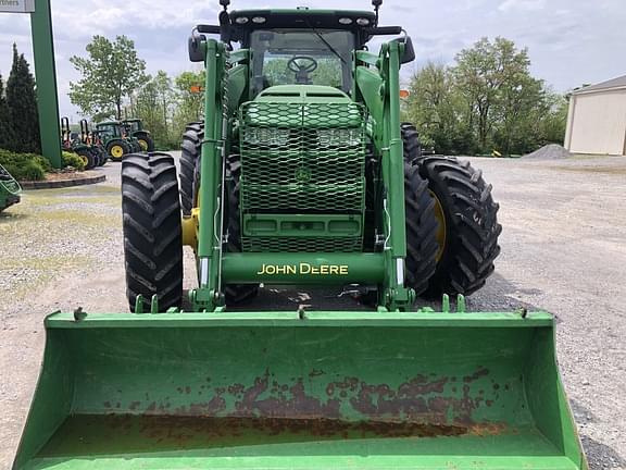 Image of John Deere H480 equipment image 3