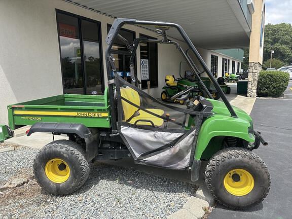 Image of John Deere Gator HPX equipment image 1