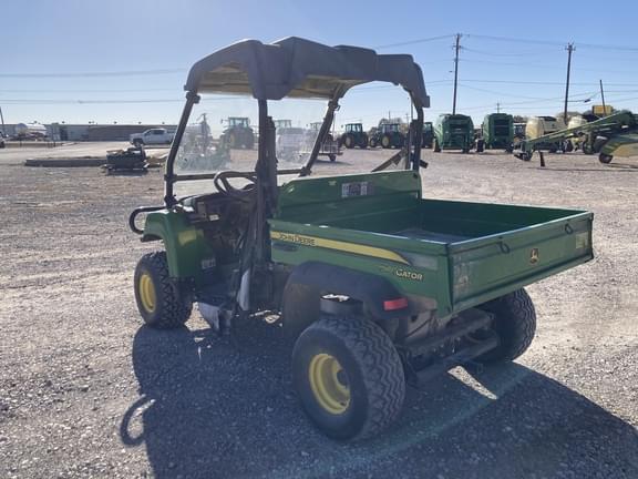 Image of John Deere Gator HPX equipment image 3
