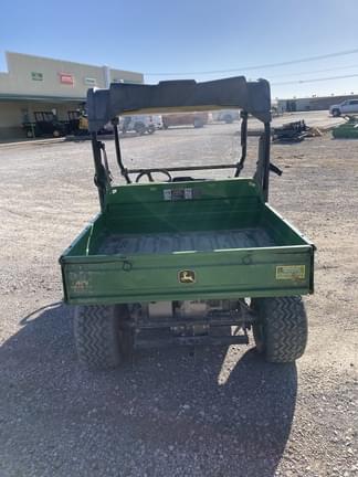 Image of John Deere Gator HPX equipment image 4