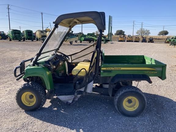 Image of John Deere Gator HPX equipment image 2