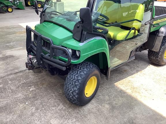 Image of John Deere Gator HPX Primary image