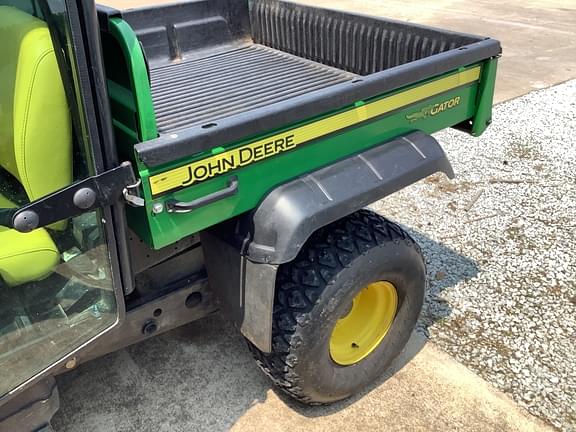 Image of John Deere Gator HPX equipment image 4