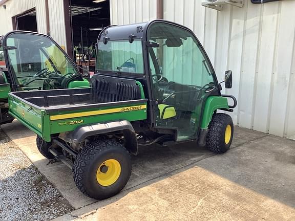 Image of John Deere Gator HPX equipment image 1