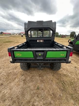 Image of John Deere HPX815E equipment image 4
