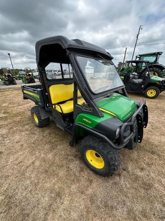 Image of John Deere HPX815E Primary image