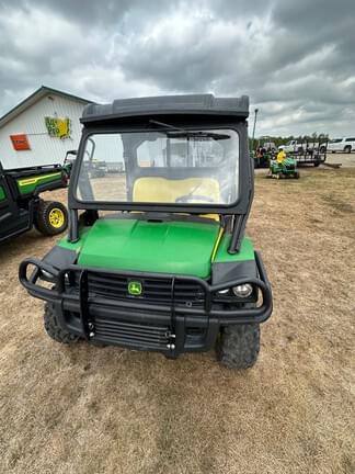 Image of John Deere HPX815E equipment image 2