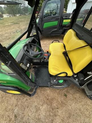 Image of John Deere HPX815E equipment image 1