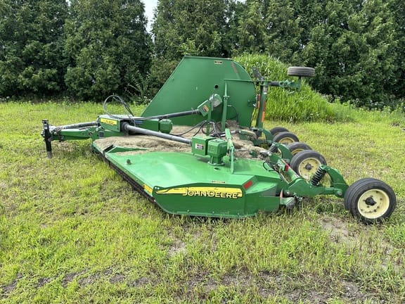 2017 John Deere HX15 Equipment Image0