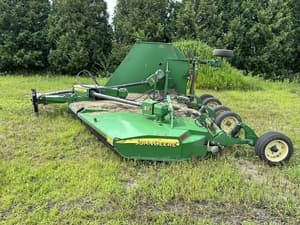 2017 John Deere HX15 Image