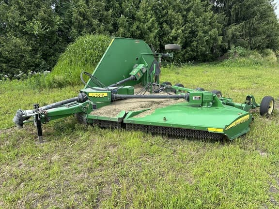 Image of John Deere HX15 equipment image 1