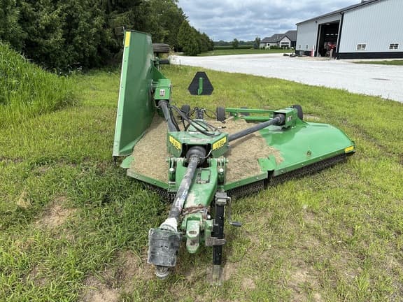 Image of John Deere HX15 equipment image 2