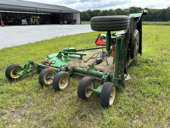 Image of John Deere HX15 equipment image 3