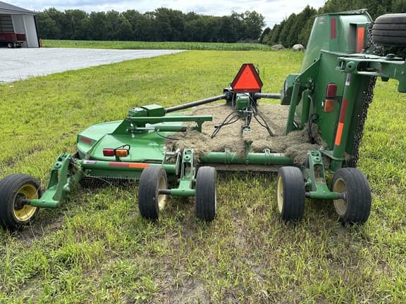 Image of John Deere HX15 equipment image 4